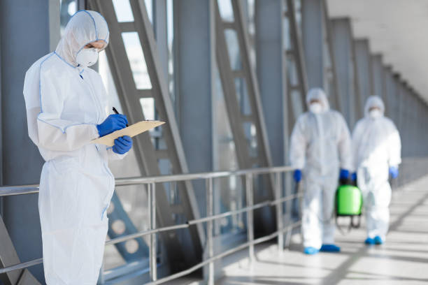 Best Forensic Mold Investigation  in Converse, IN